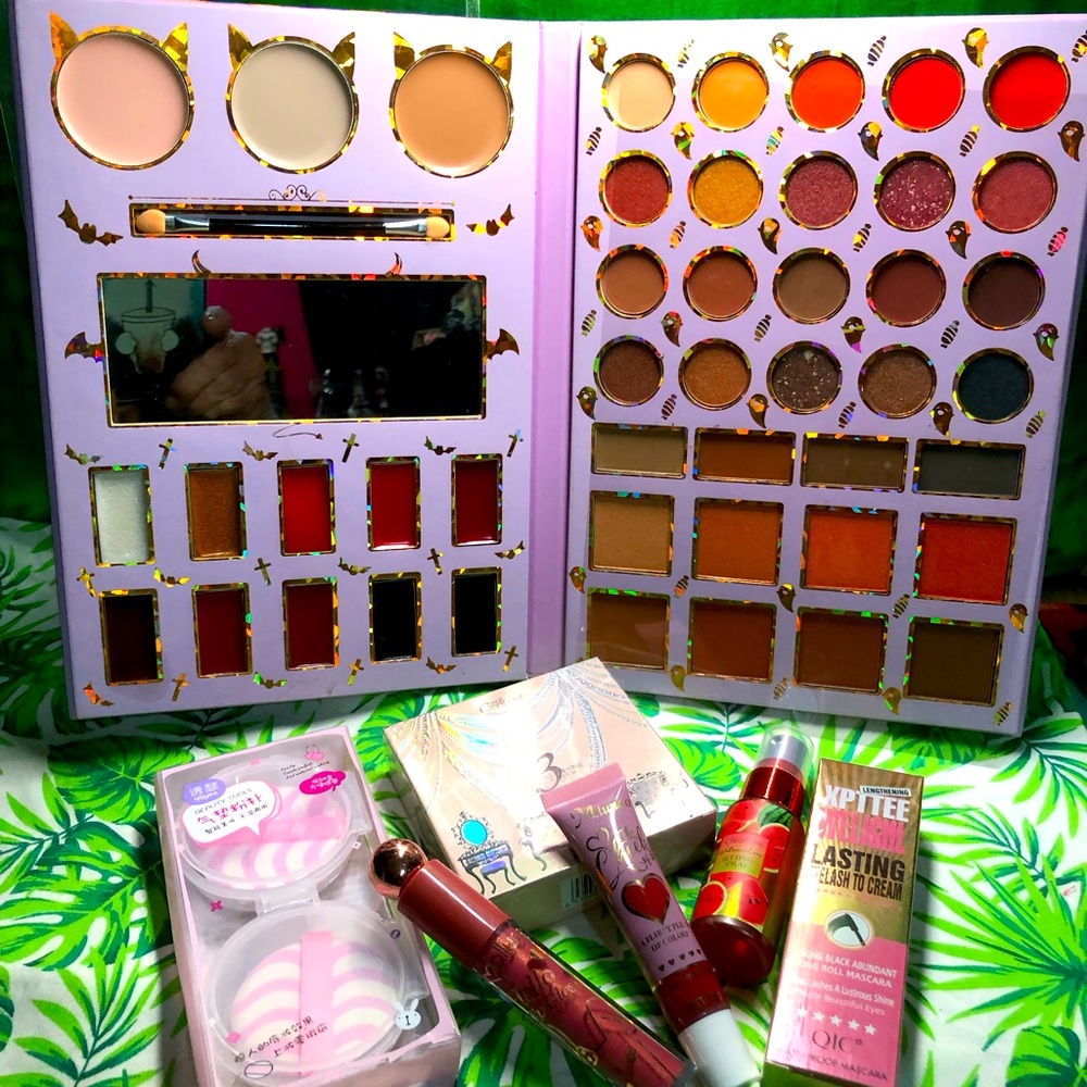 Full Face Makeup Bundle